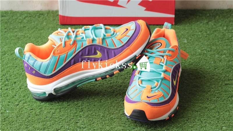 Nike Air Max 98 QS Cone